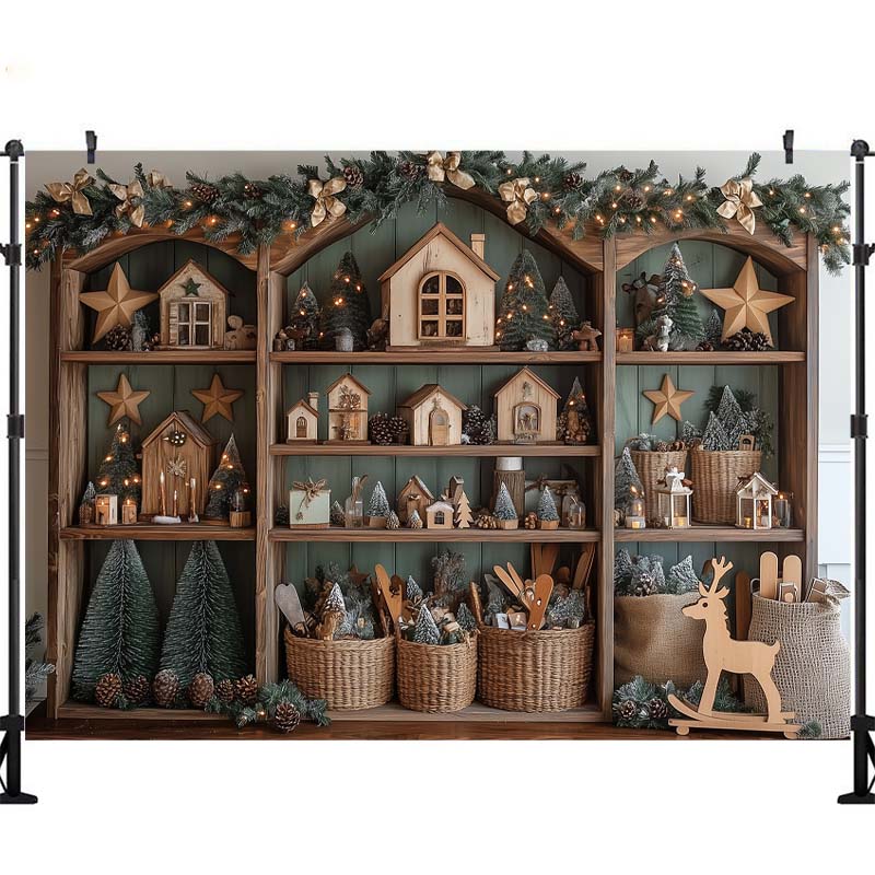 LS Green Christmas Kitchen Bac - Home Fragrance Gingerbread recension och pris