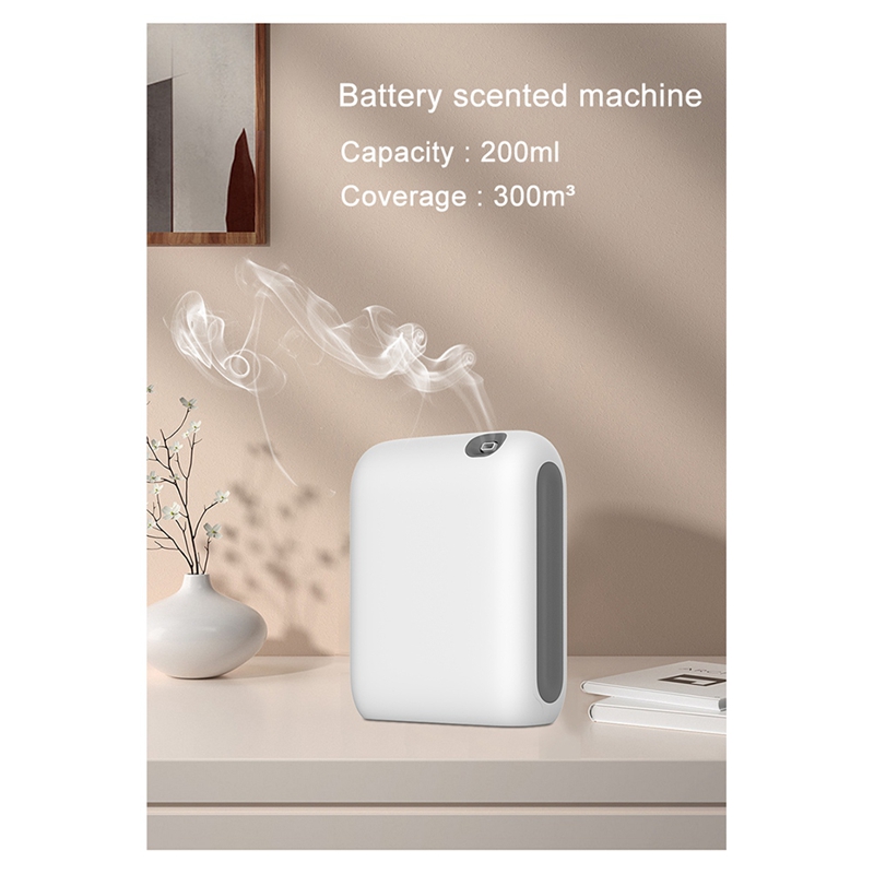 Battery Waterless Essential Oi - Home Fragrance Essential Oils recension och pris