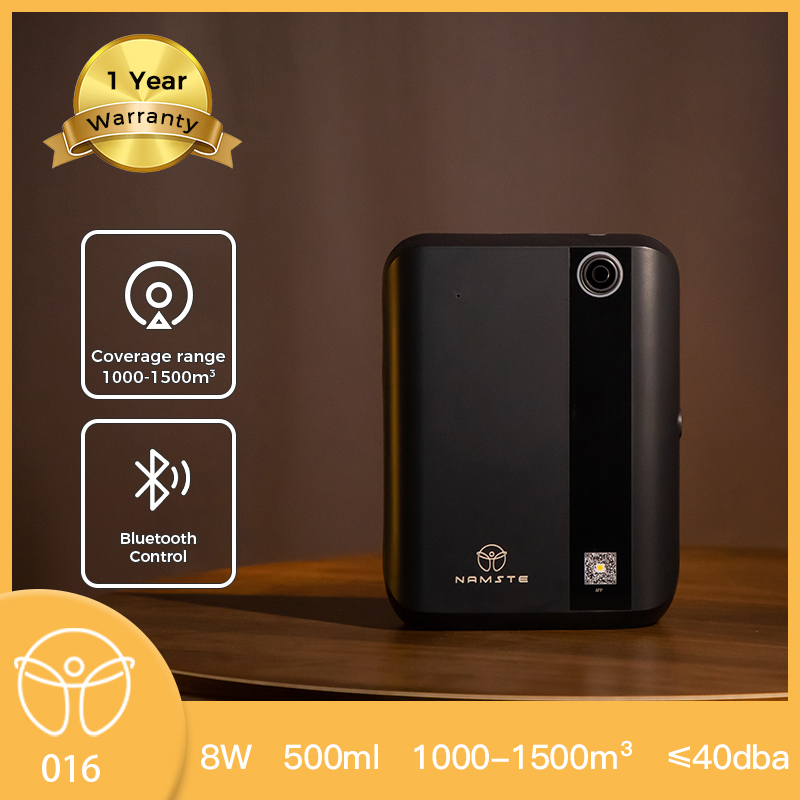 NAMSTE 1500m³ Bluetooth Aroma  - Home Fragrance Essential Oils recension och pris