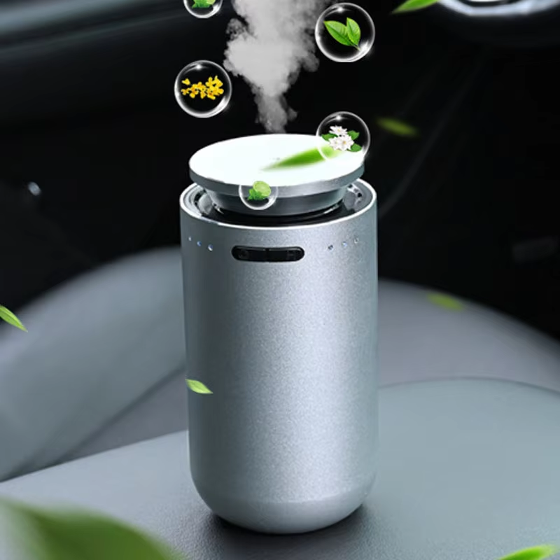 Portable Car Diffuser for Esse - Home Fragrance Essential Oils recension och pris