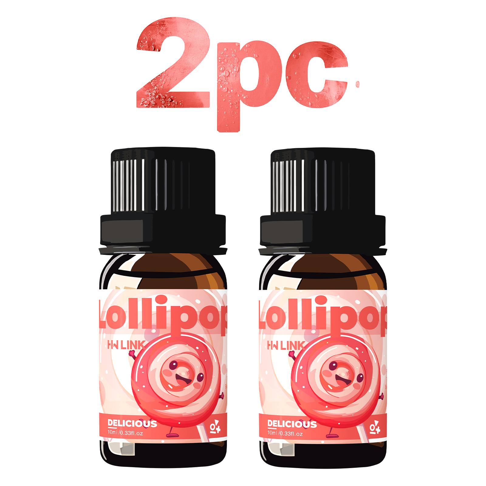 2pc Delicious Fragrance Oils F - Home Fragrance Aromatherapy recension och pris
