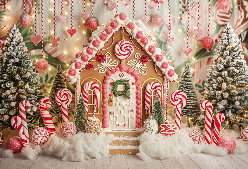 Mehofond Photography Backgroun - Home Fragrance Gingerbread recension och pris