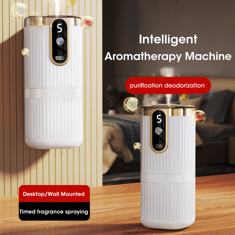 Rechargeable Mini Large Mist 5 - Home Fragrance Vaporizer recension och pris