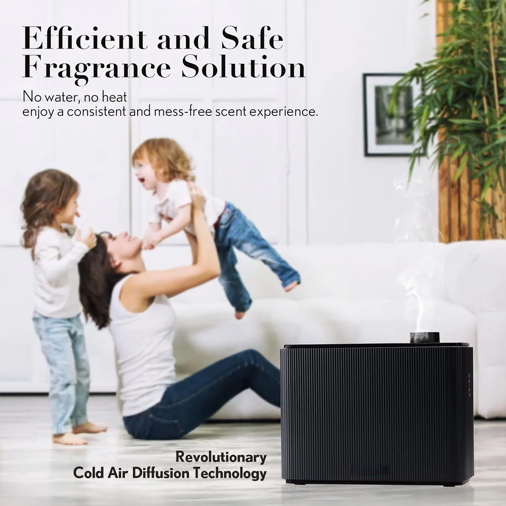 NAMSTE 800ML Fragrance Diffuse - Home Fragrance Aromatherapy recension och pris