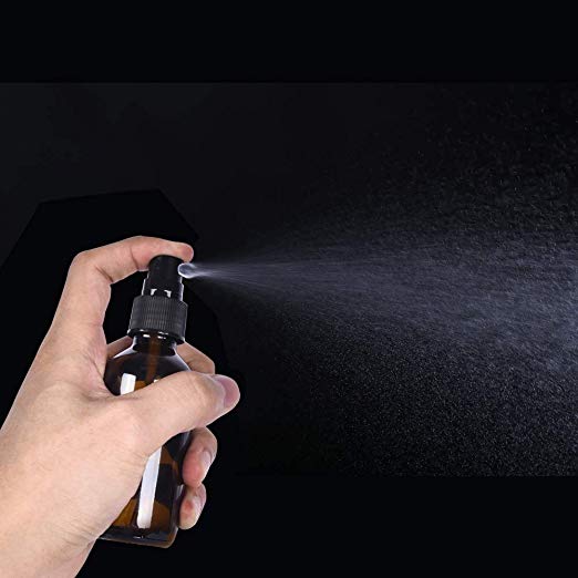 10/15/20/30/50/100/500ml Amber - Room Spray Bottle recension och pris