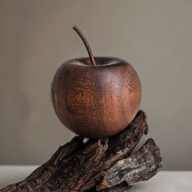 1PCS Of Wooden Apple Shaped Es - Home Fragrance Essential Oils recension och pris