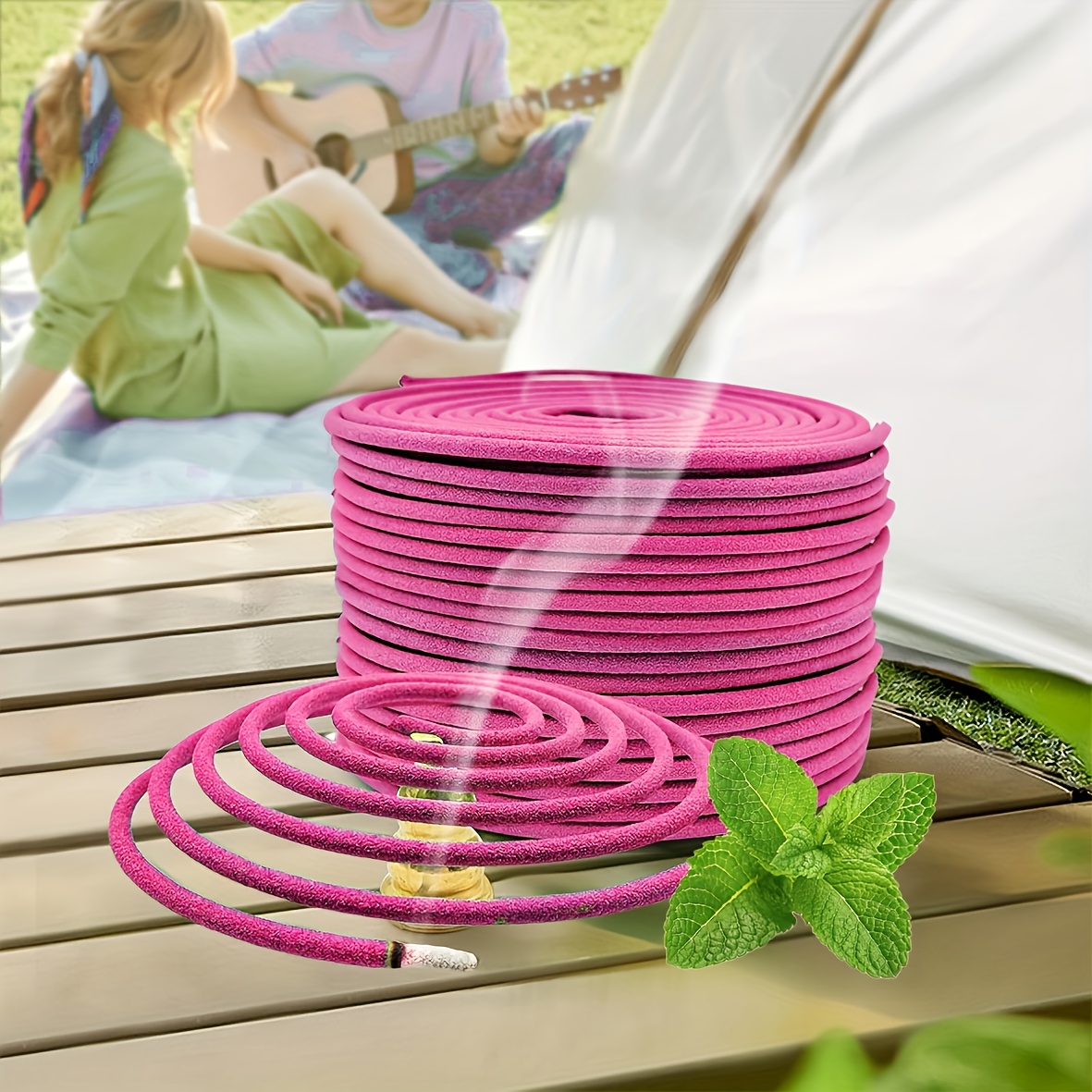 20/40/60/80Pcs Sakura Coil Inc - Home Fragrance Edg recension och pris