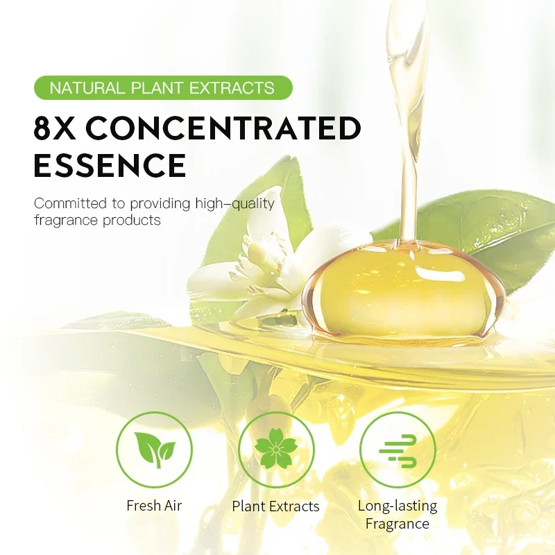NAMSTE Diffuser Essential Oils - Parfum Home Fragrance recension och pris