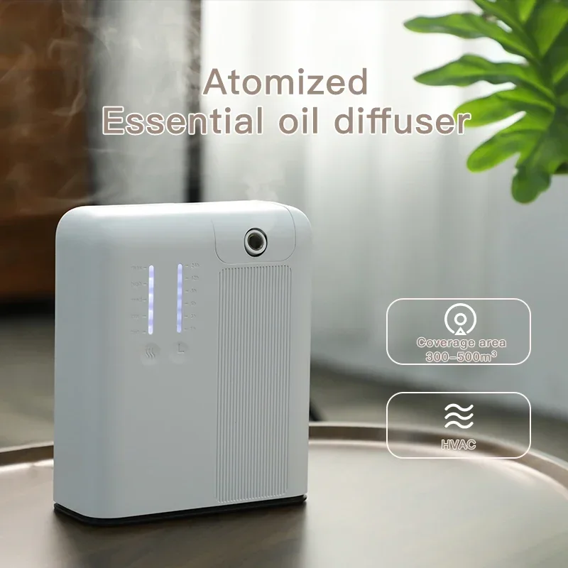 Namste Aroma Diffuser Bluetoot - Home Fragrance Aromatherapy recension och pris