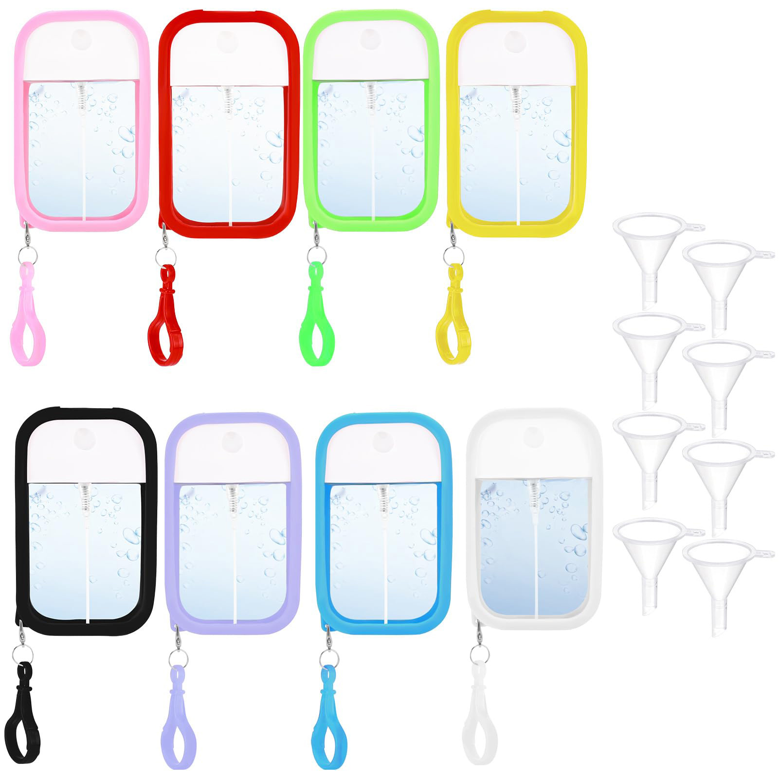 20-1PCS 50ml Card Spray Bottle - Room Spray Bottle recension och pris