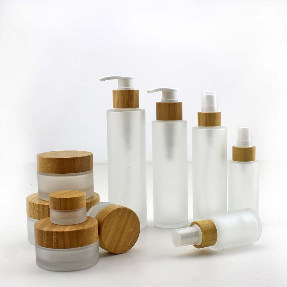 Natural Bamboo Perfume Bottle  - Room Spray Bottle recension och pris