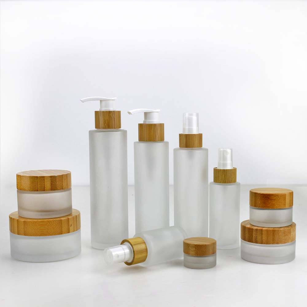 Natural Bamboo Perfume Bottle  - Room Spray Bottle recension och pris