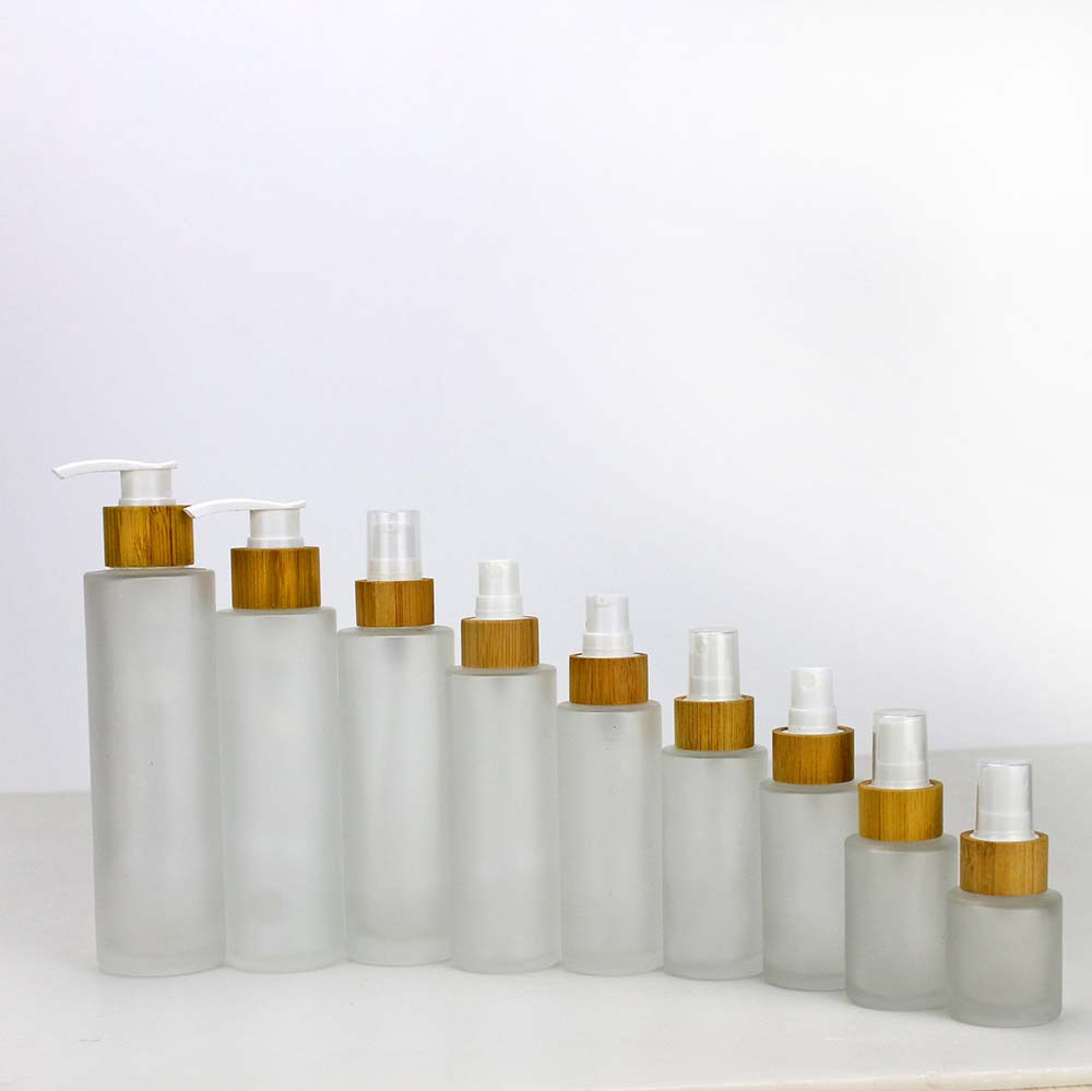 Natural Bamboo Perfume Bottle  - Room Spray Bottle recension och pris