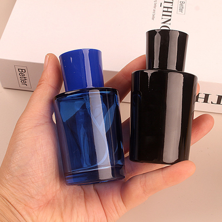 50ml Empty Glass Perfume Spray - Room Spray Bottle recension och pris
