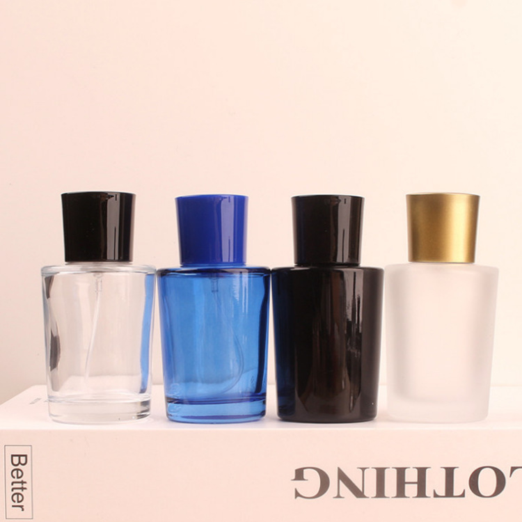 50ml Empty Glass Perfume Spray - Room Spray Bottle recension och pris