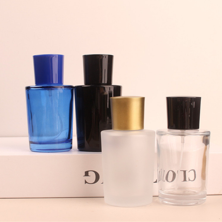 50ml Empty Glass Perfume Spray - Room Spray Bottle recension och pris