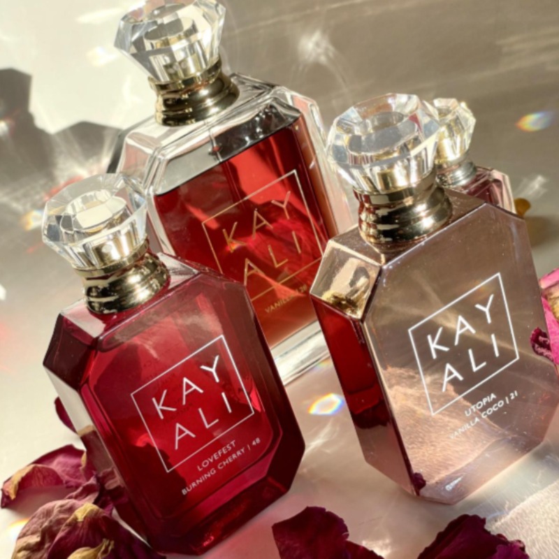 KAYALI 100ml Unisex Eau De Par - Home Fragrance Zara recension och pris