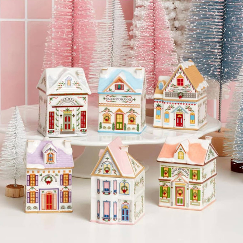 Holiday Village Spice House Se - Home Fragrance Gingerbread recension och pris