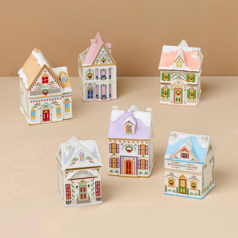 Holiday Village Spice House Se - Home Fragrance Gingerbread recension och pris