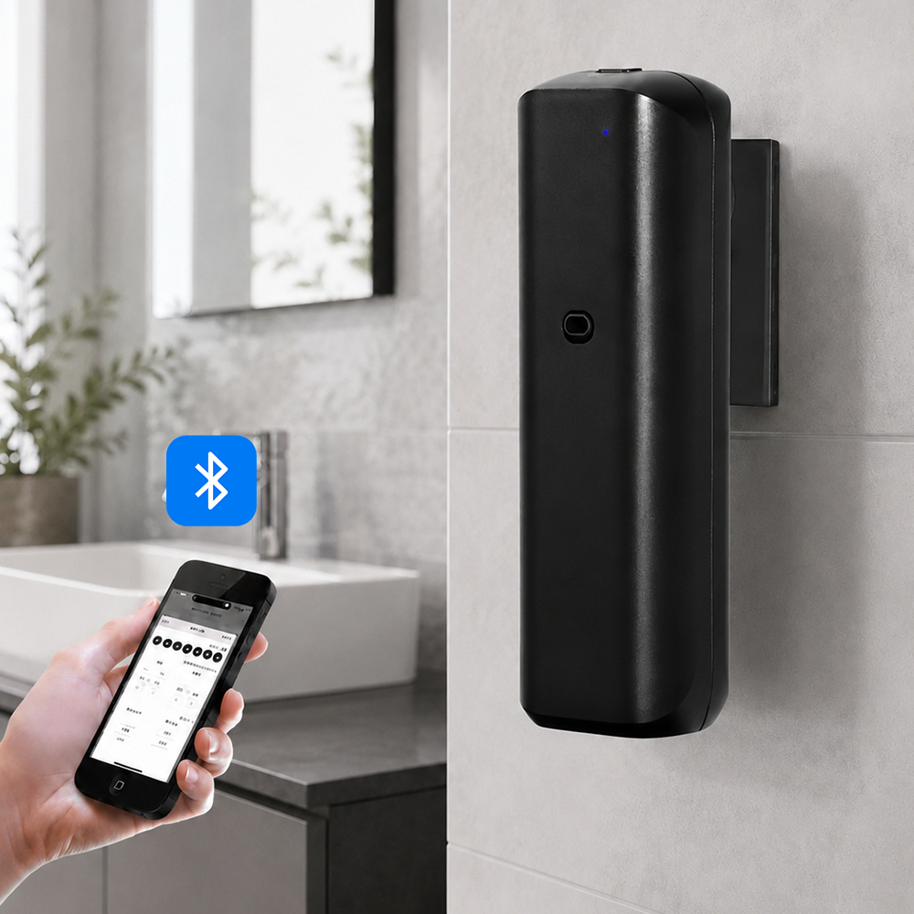 Wall Mounted Waterless Scent D - Home Fragrance Vaporizer recension och pris