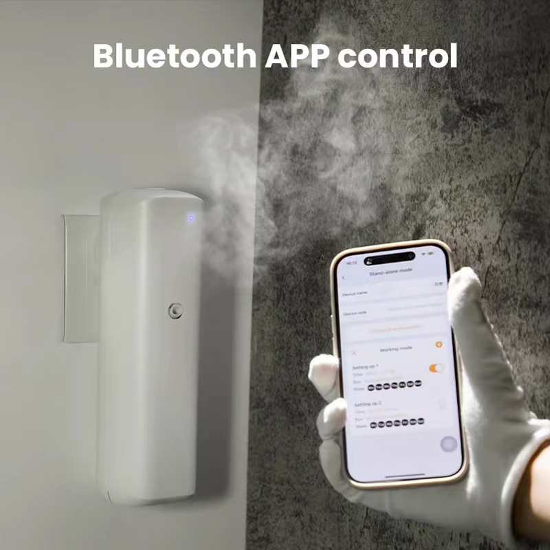Wall Mounted Waterless Scent D - Home Fragrance Vaporizer recension och pris