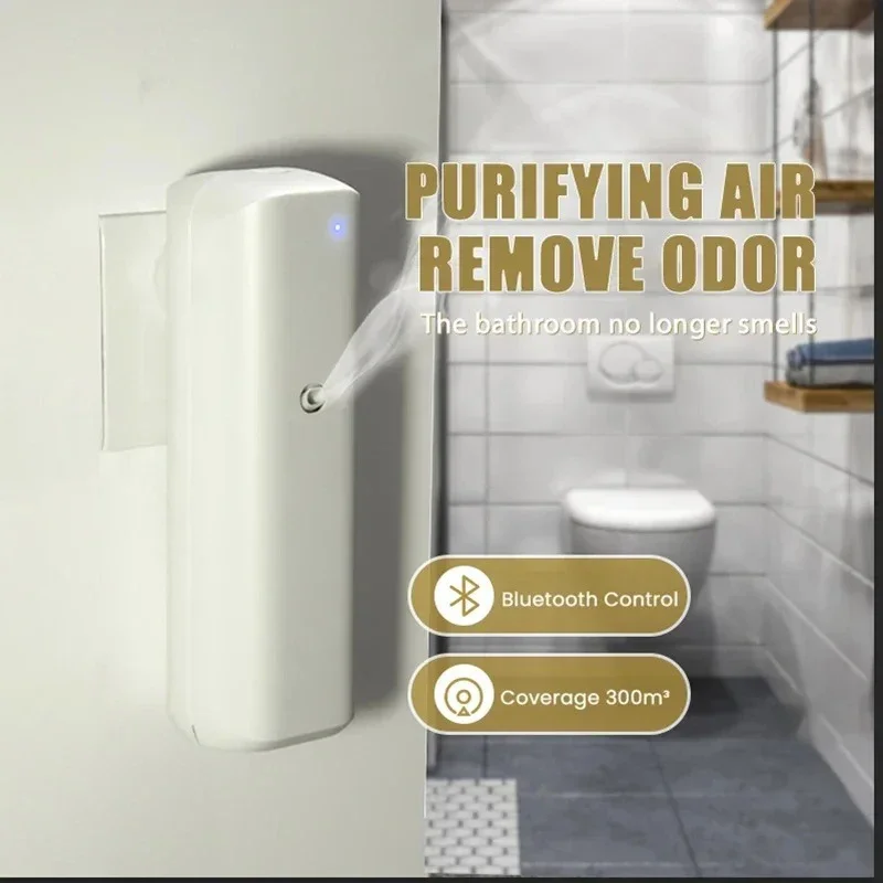 Wall Mounted Waterless Scent D - Home Fragrance Vaporizer recension och pris