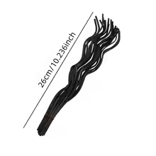 20/40Pcs Long Wavy Rattan Reed - Home Fragrance Refill recension och pris