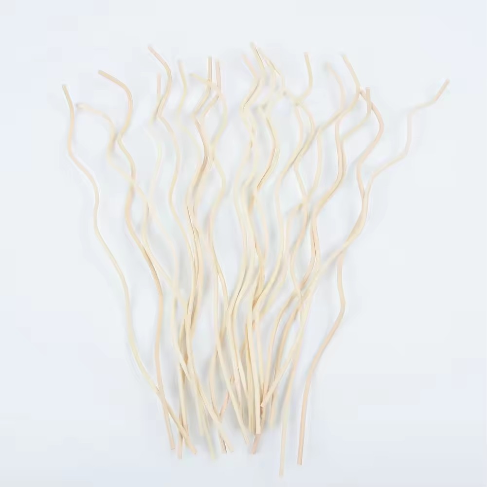 20/40Pcs Long Wavy Rattan Reed - Home Fragrance Refill recension och pris