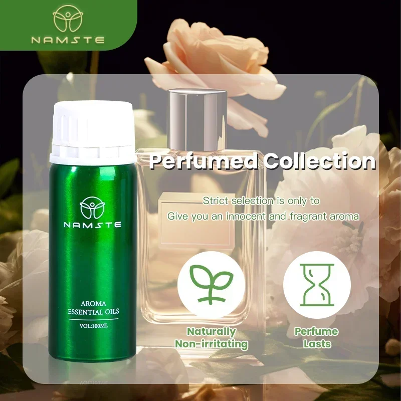 Namste Essential Oils 100ML Sc - Parfum Home Fragrance recension och pris
