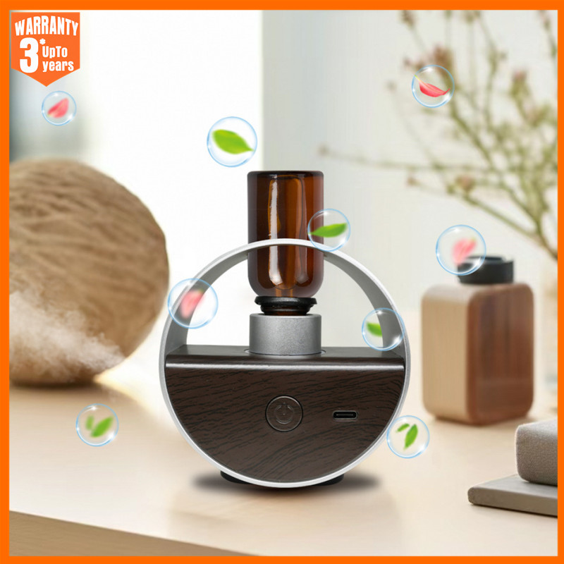 Essential Oil Diffuser Aroma D - Home Fragrance Essential Oils recension och pris