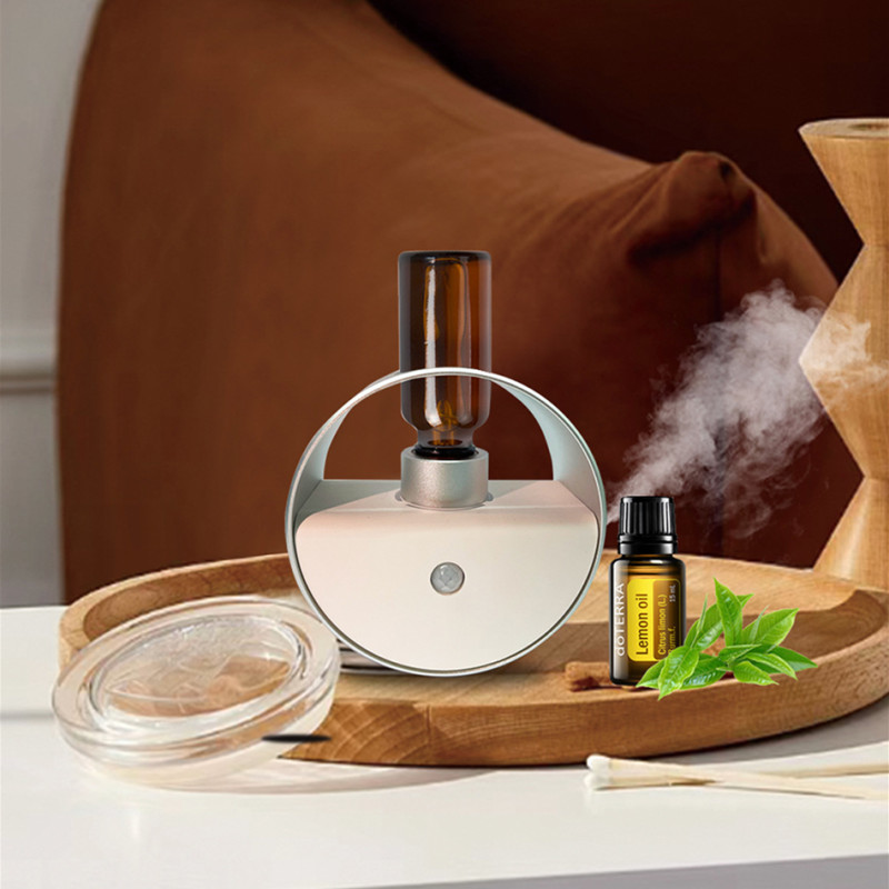 Essential Oil Diffuser Aroma D - Home Fragrance Essential Oils recension och pris