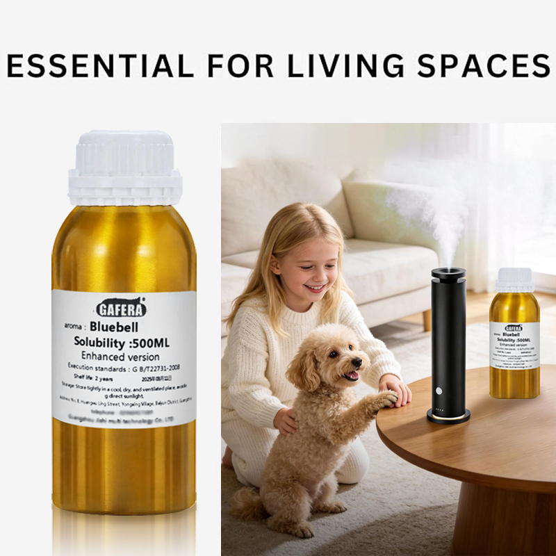 500ML Waterless Diffuser Oil,  - Home Fragrance Refill recension och pris