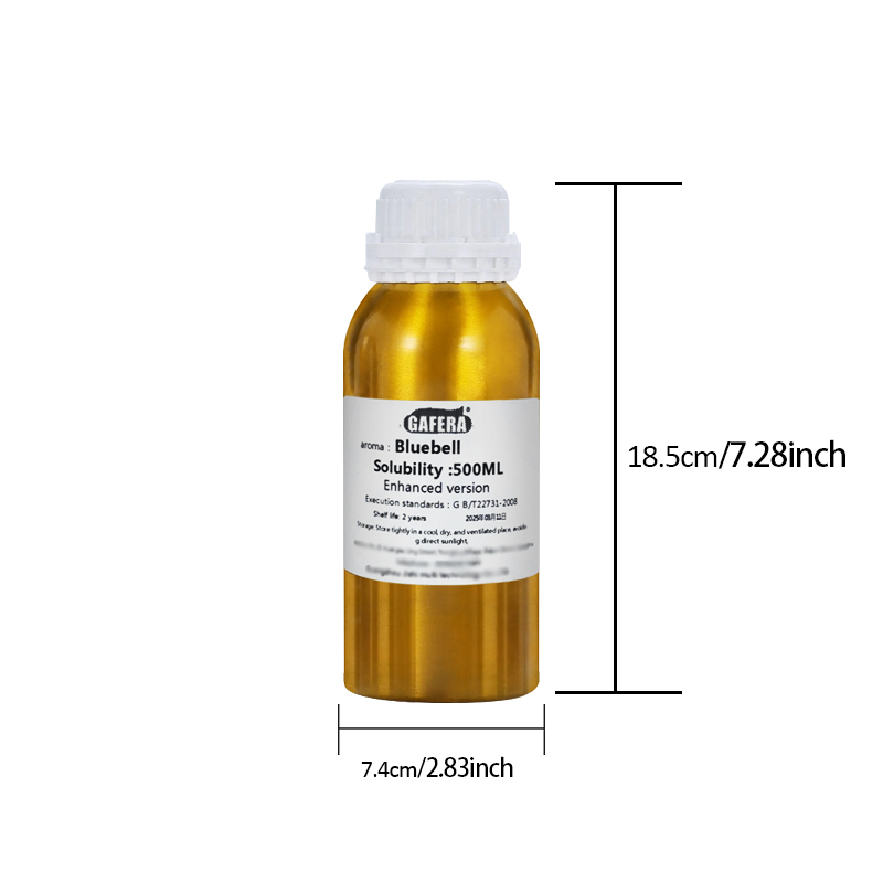 500ML Waterless Diffuser Oil,  - Home Fragrance Refill recension och pris