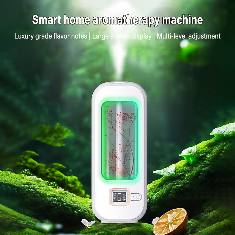 Aromatherapy Machine Automatic - Home Fragrance Vaporizer recension och pris