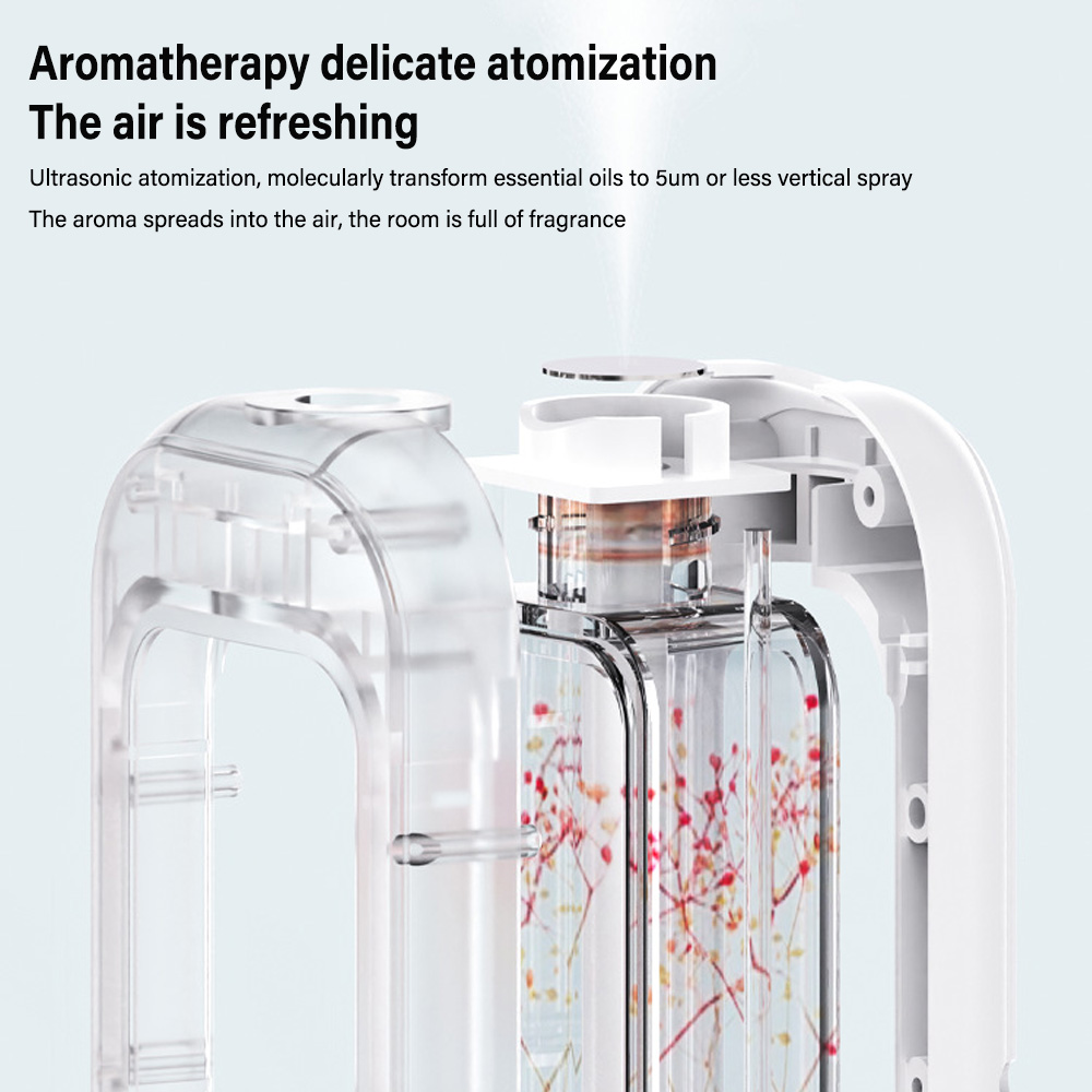 Aromatherapy Machine Automatic - Home Fragrance Vaporizer recension och pris