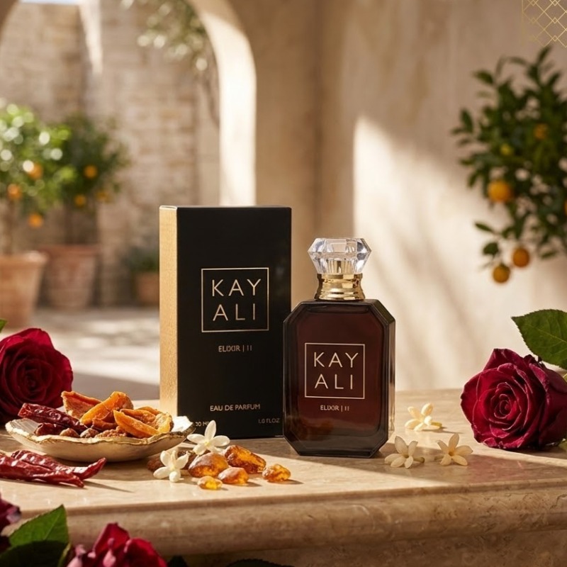 KAYALI Perfume 30ml Long Lasti - Home Fragrance Zara recension och pris