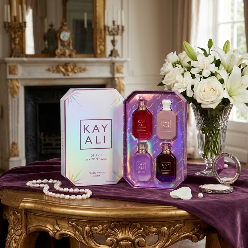 KAYALI Gender-Neutral Perfume  - Home Fragrance Zara recension och pris