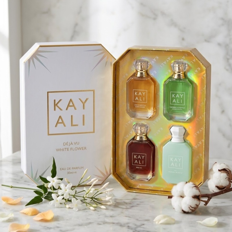KAYALI Gender-Neutral Perfume  - Home Fragrance Zara recension och pris