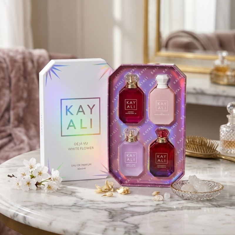 KAYALI Gender-Neutral Perfume  - Home Fragrance Zara recension och pris