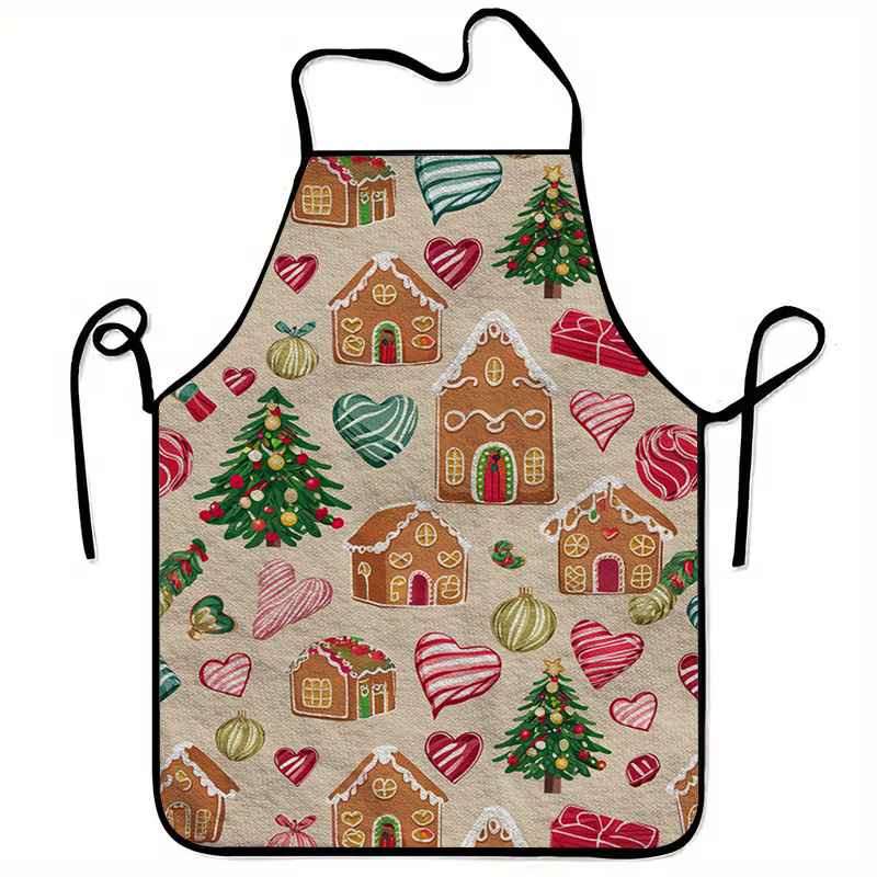 1pc Large Christmas Gingerbrea - Home Fragrance Gingerbread recension och pris
