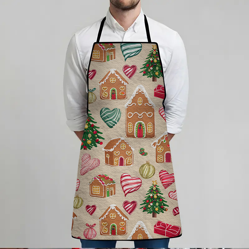 1pc Large Christmas Gingerbrea - Home Fragrance Gingerbread recension och pris