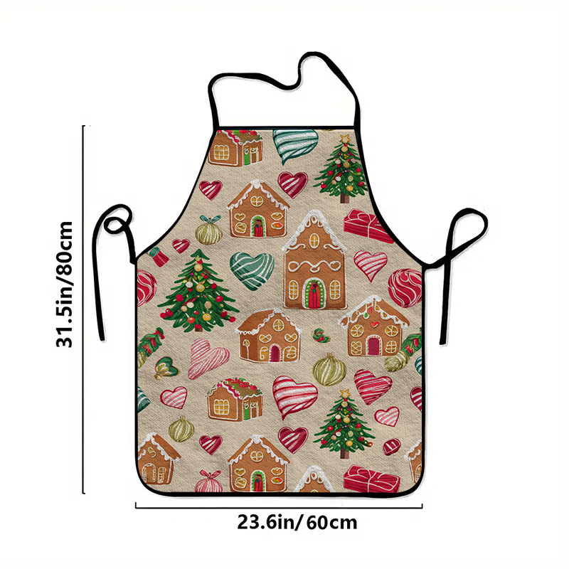 1pc Large Christmas Gingerbrea - Home Fragrance Gingerbread recension och pris