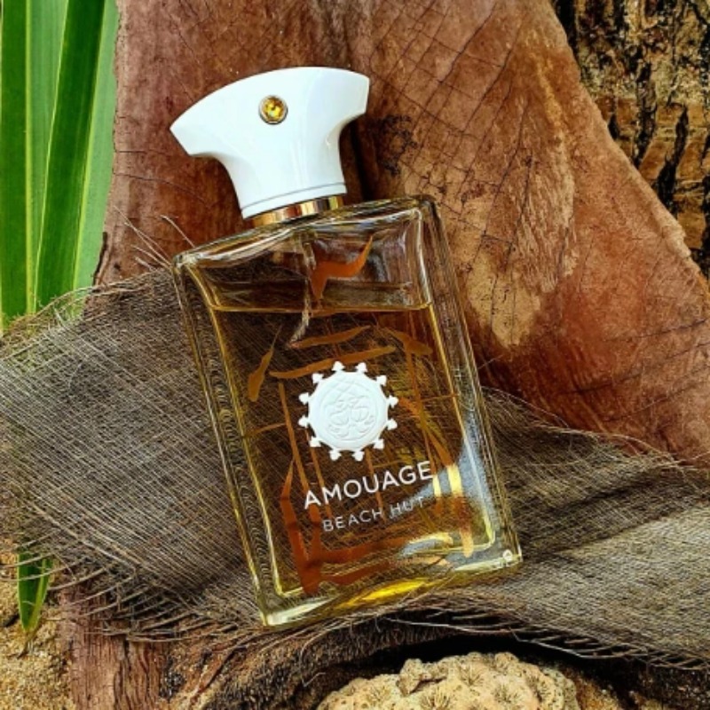 AMOUAGE Unisex Eau De Parfum 1 - Home Fragrance Zara recension och pris