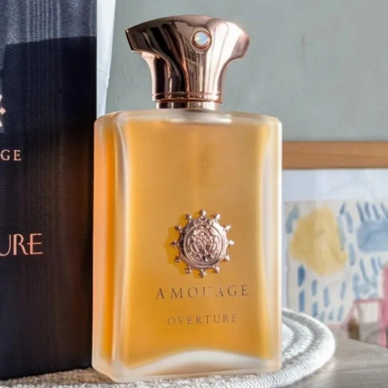 AMOUAGE Unisex Eau De Parfum 1 - Home Fragrance Zara recension och pris